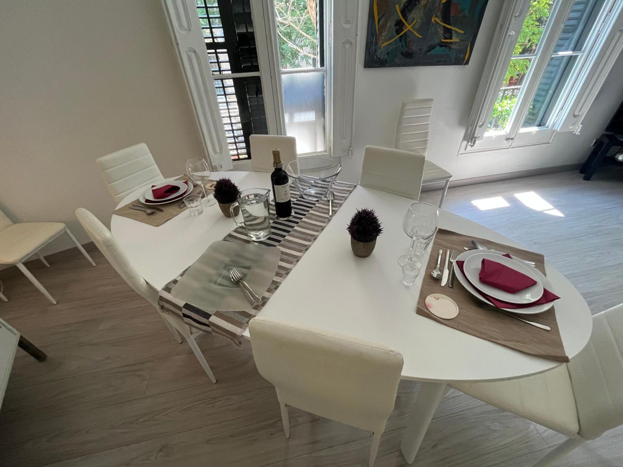 Barcelona 54 Apartment Rentals מראה חיצוני תמונה