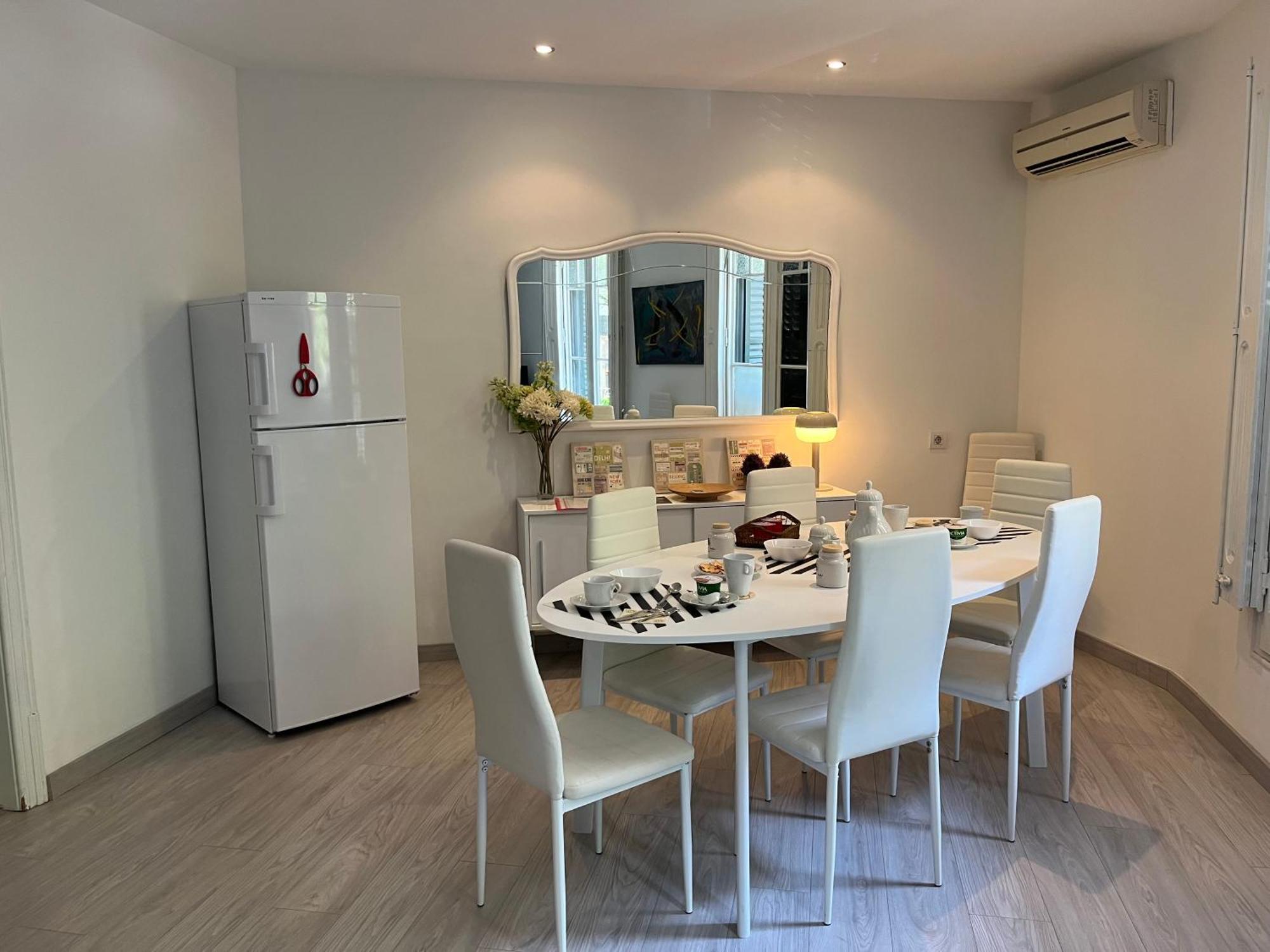 Barcelona 54 Apartment Rentals מראה חיצוני תמונה