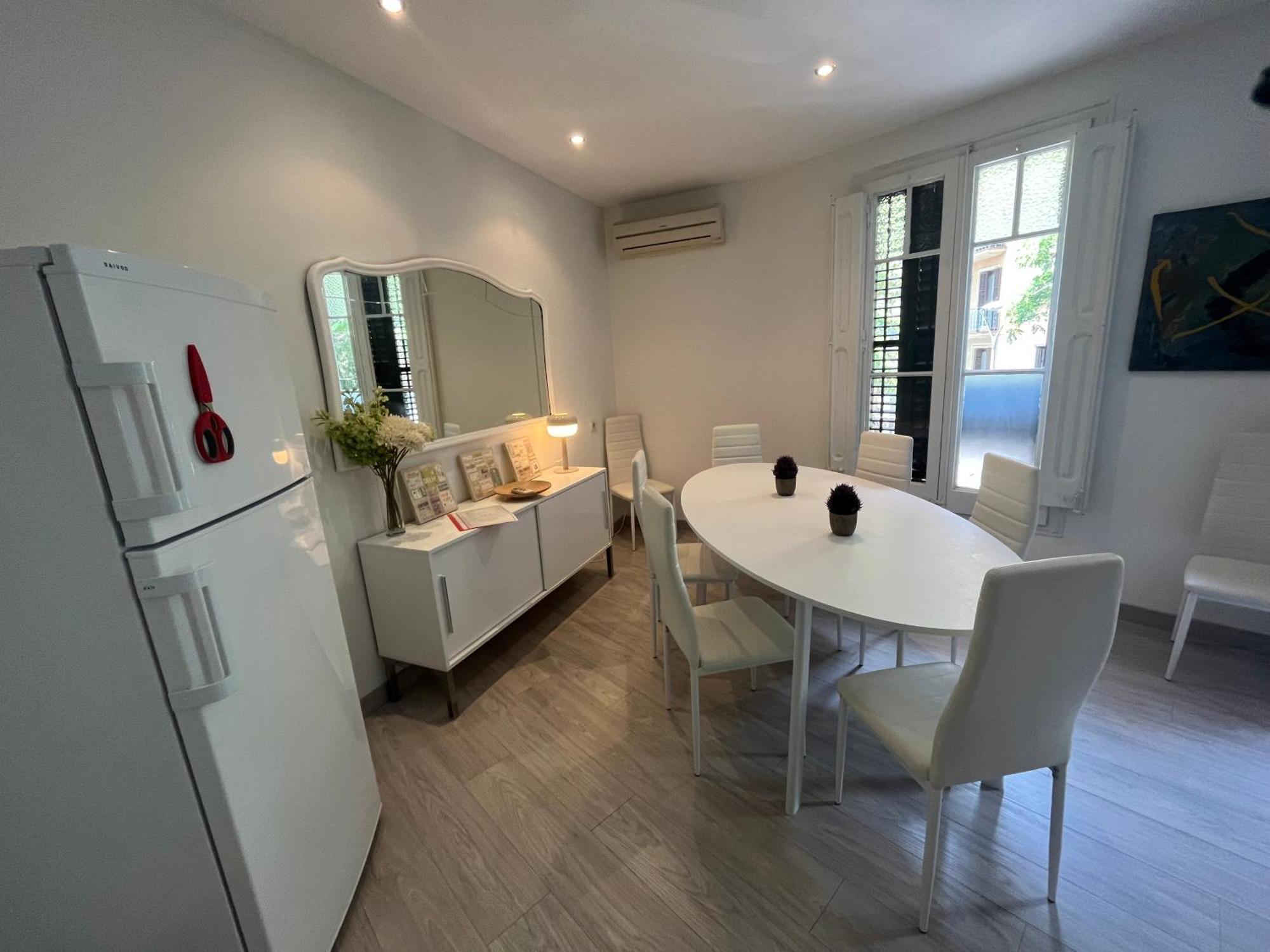 Barcelona 54 Apartment Rentals מראה חיצוני תמונה