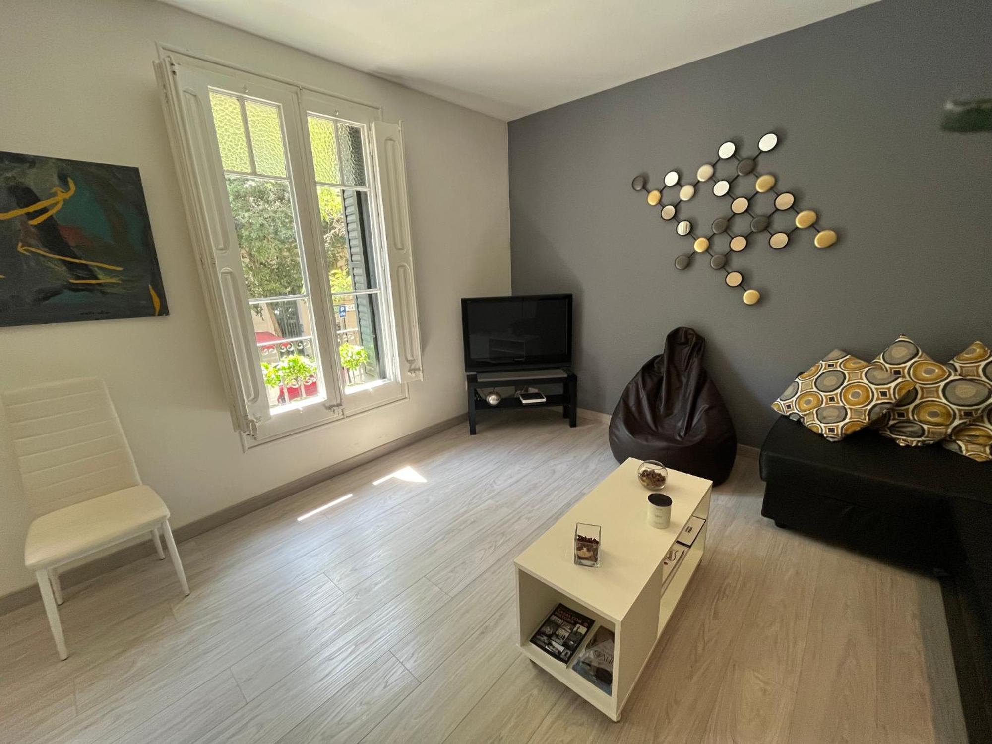 Barcelona 54 Apartment Rentals מראה חיצוני תמונה