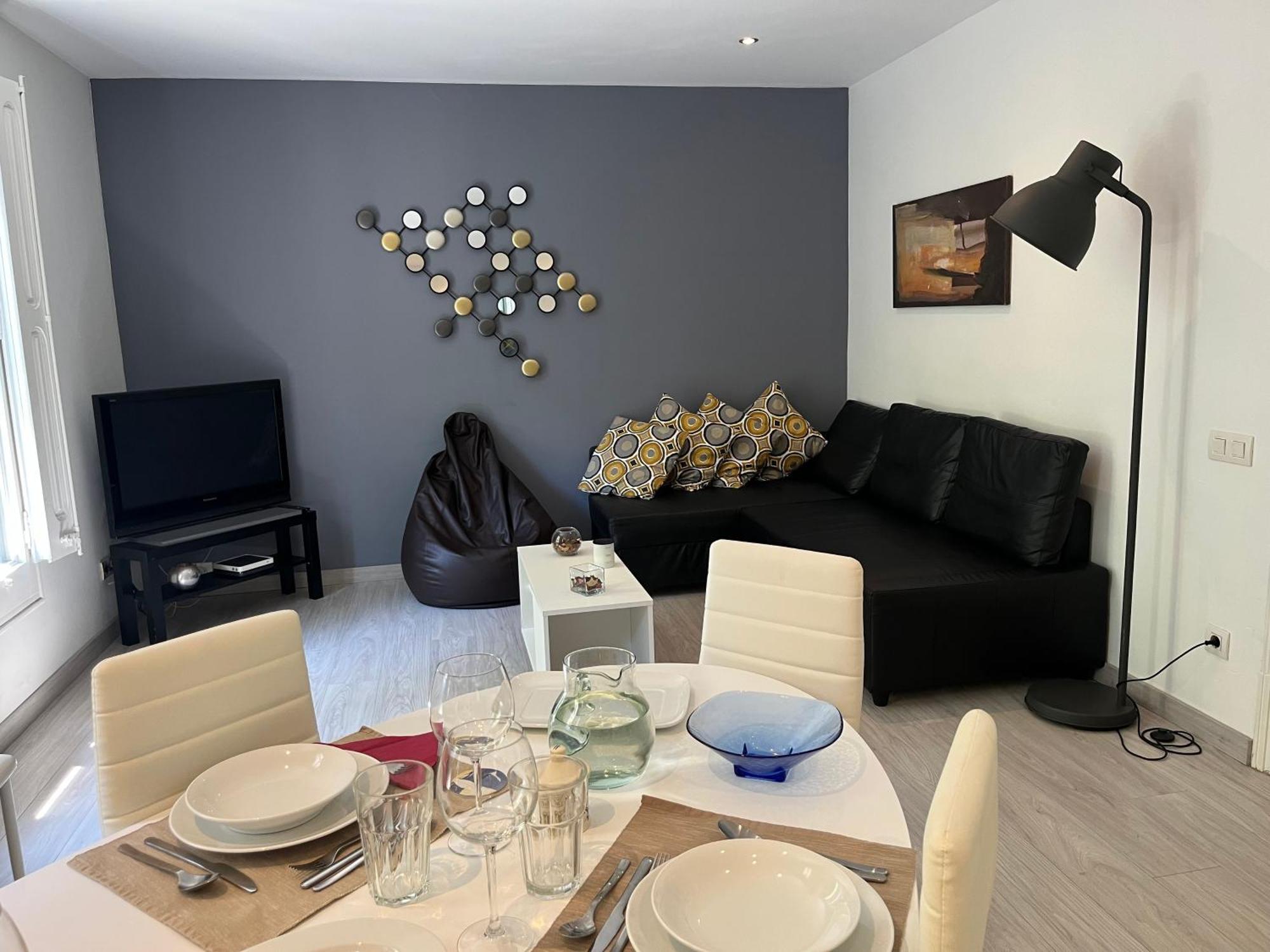 Barcelona 54 Apartment Rentals מראה חיצוני תמונה