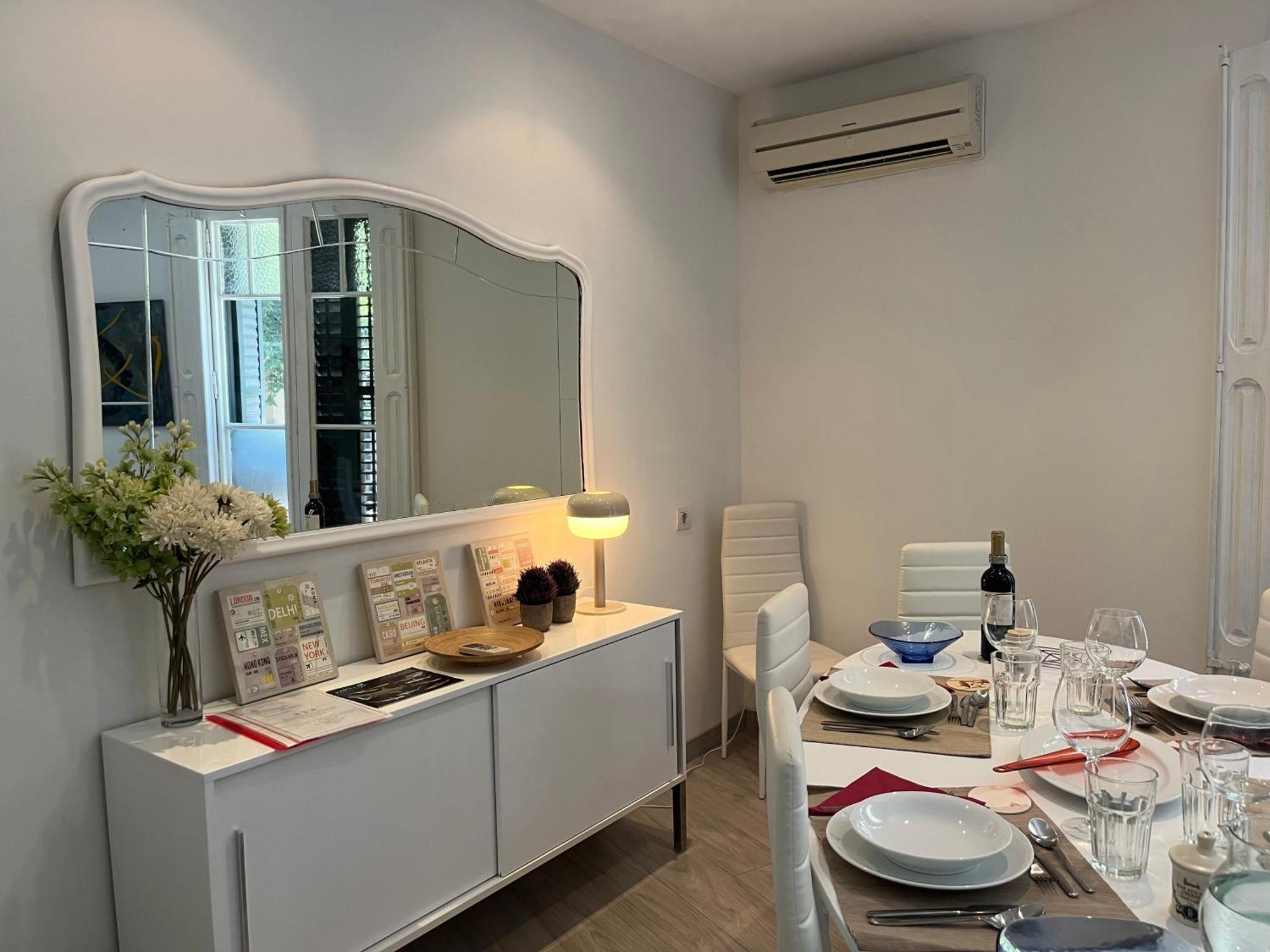 Barcelona 54 Apartment Rentals מראה חיצוני תמונה