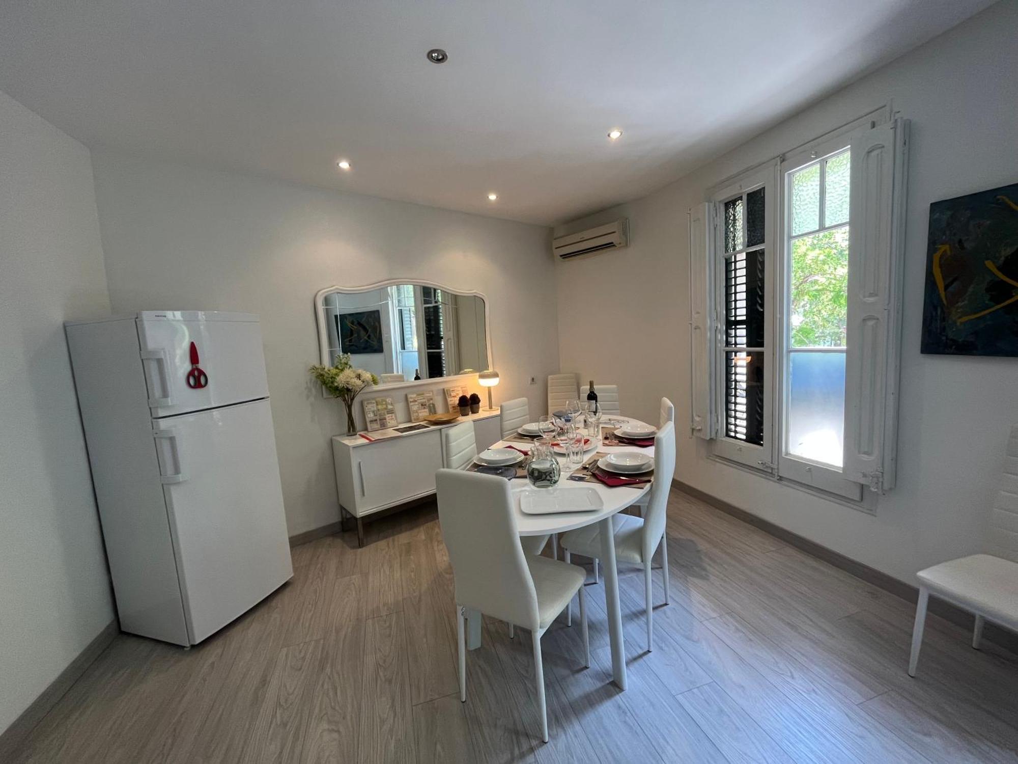 Barcelona 54 Apartment Rentals מראה חיצוני תמונה