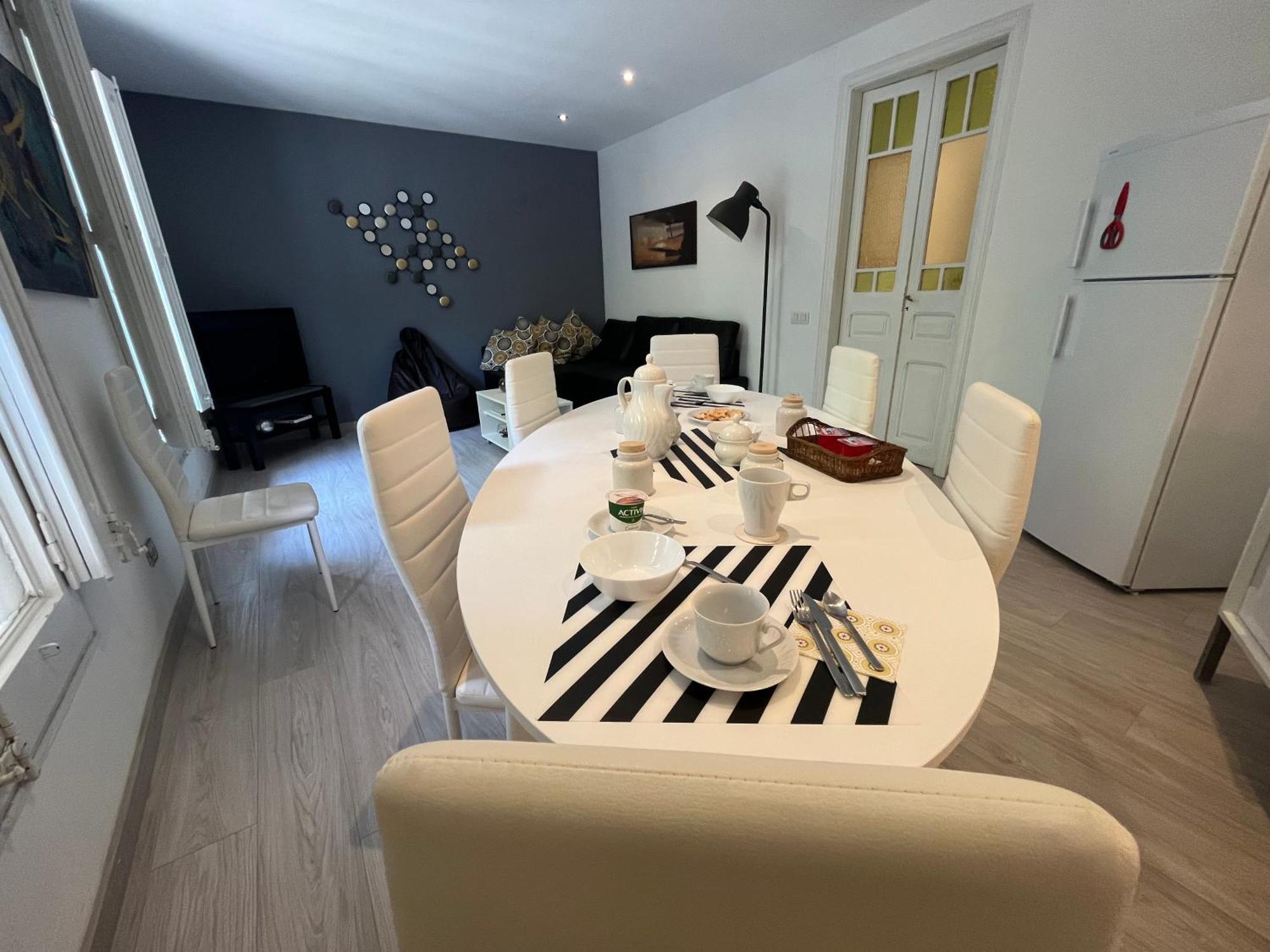 Barcelona 54 Apartment Rentals מראה חיצוני תמונה