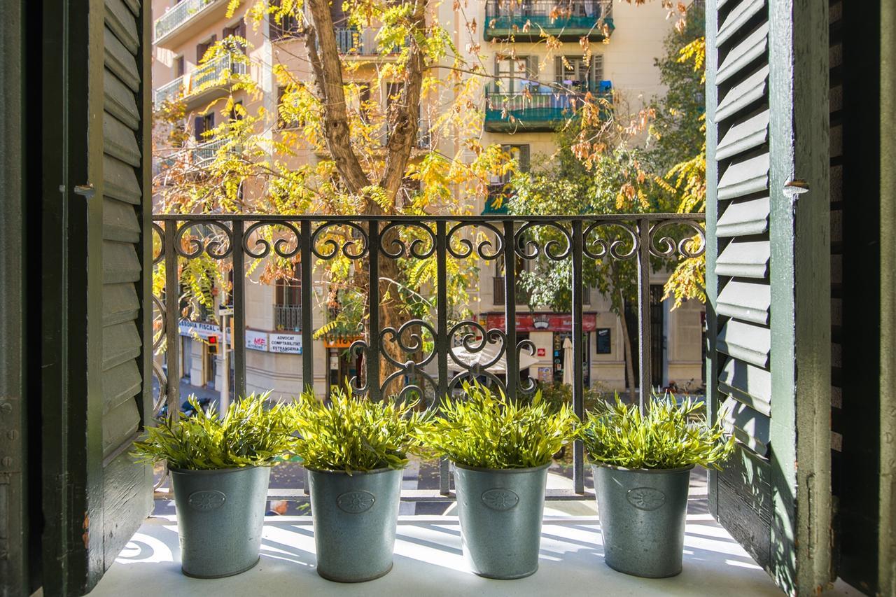 Barcelona 54 Apartment Rentals מראה חיצוני תמונה