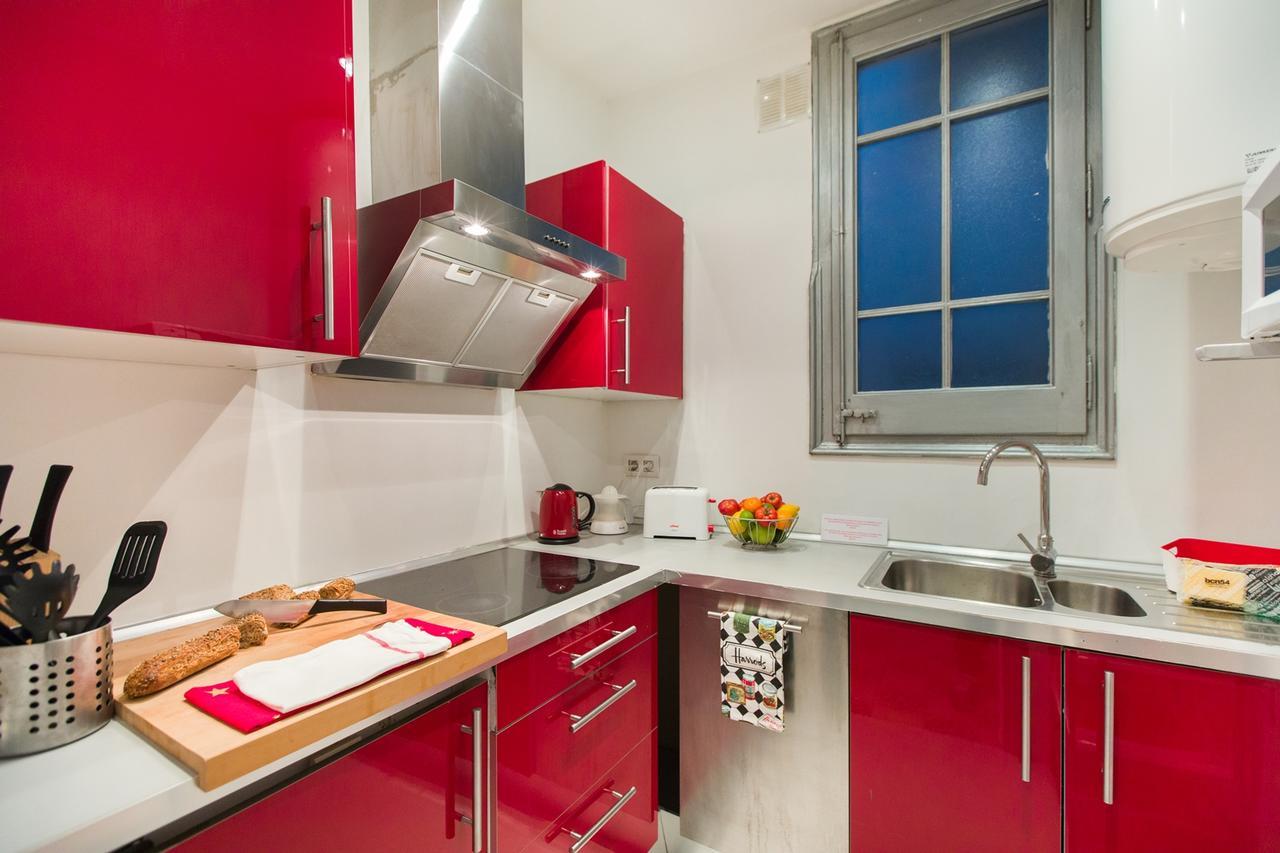 Barcelona 54 Apartment Rentals מראה חיצוני תמונה