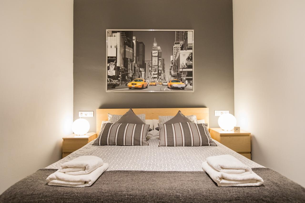Barcelona 54 Apartment Rentals מראה חיצוני תמונה