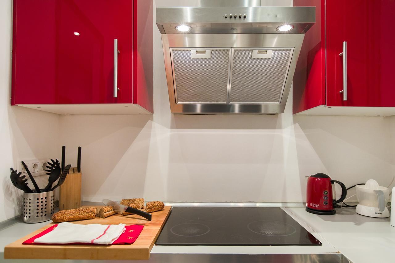 Barcelona 54 Apartment Rentals מראה חיצוני תמונה