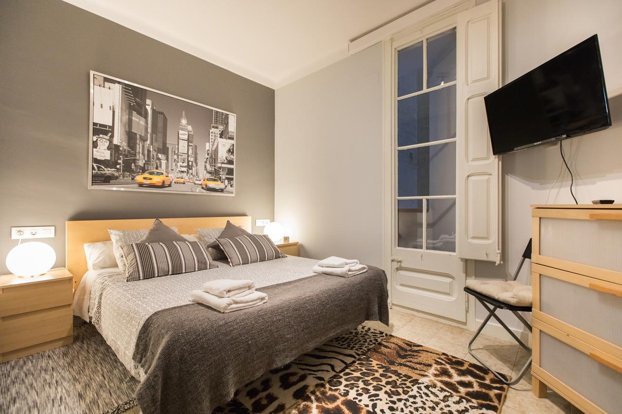Barcelona 54 Apartment Rentals מראה חיצוני תמונה