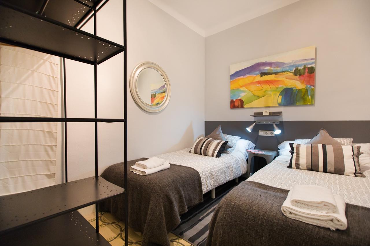 Barcelona 54 Apartment Rentals מראה חיצוני תמונה