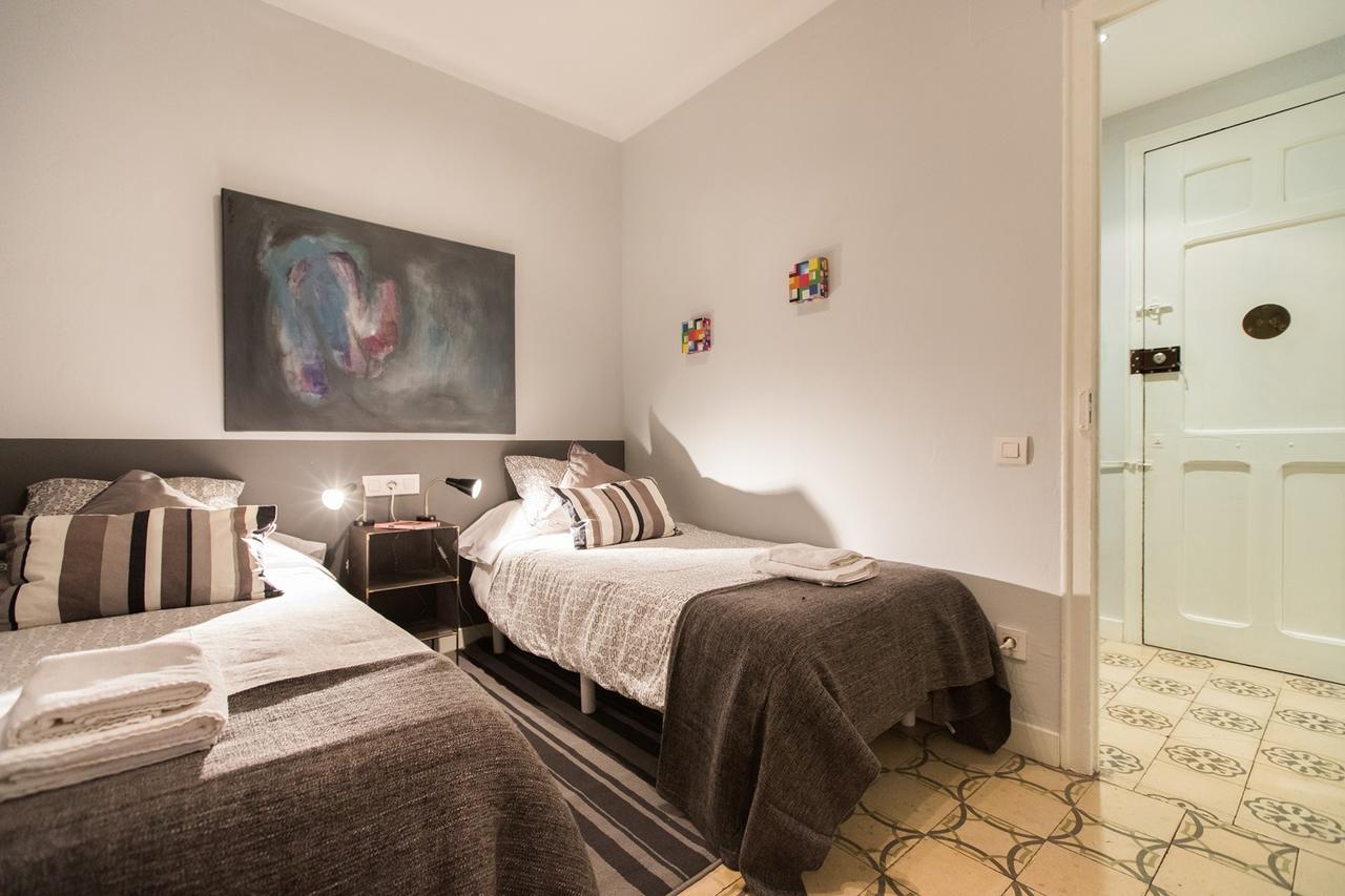 Barcelona 54 Apartment Rentals מראה חיצוני תמונה